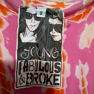 YFB Young Fabulous & Broke